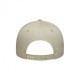 New Era Cappellino E-Frame Essential Ny Bianco