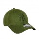 New Era Cappellino Velluto 9Forty Ny Verde