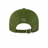 New Era Cappellino Velluto 9Forty Ny Verde