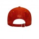 New Era Cappellino Velluto 9Forty La Arancione