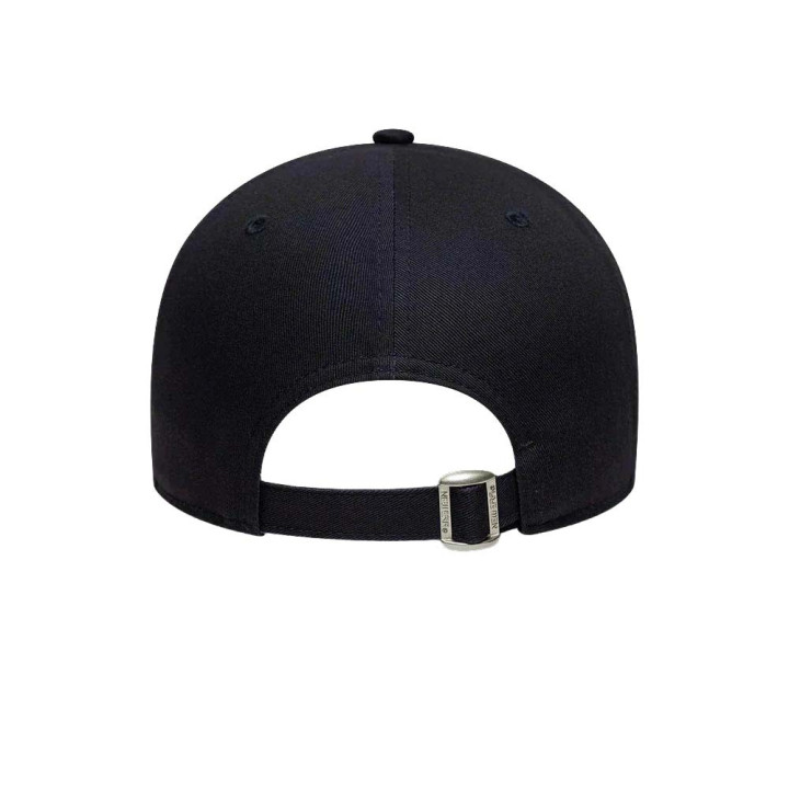 New Era Cappellino Outline Metallic Nero