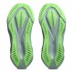Asics Novablast 5 Cold Moss Light Arancio - Scarpe Running Uomo
