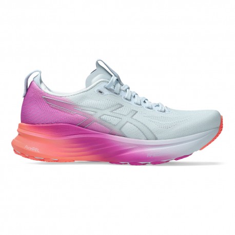 Asics Gel-Kayano 32 Sky Digital Sakura - Scarpe Running Donna