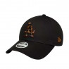 New Era Cappellino Logo Animalieu Ny 9Forty Nero