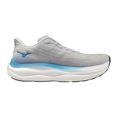 Mizuno Wave Sky 9 Cloudscape Blu Jewel - Scarpe Running Uomo