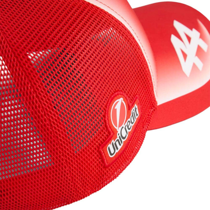 Puma Cappellino Sf Replica Hamilton Trucker Rosso