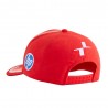 Puma Cappellino Sf Replica Leclerc Rosso