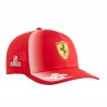Puma Cappellino Sf Replica Leclerc Rosso