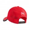 Puma Cappellino Ferrari Trucker Rosso Corsa