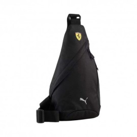 Puma Ferrari Borsa Sling Nero