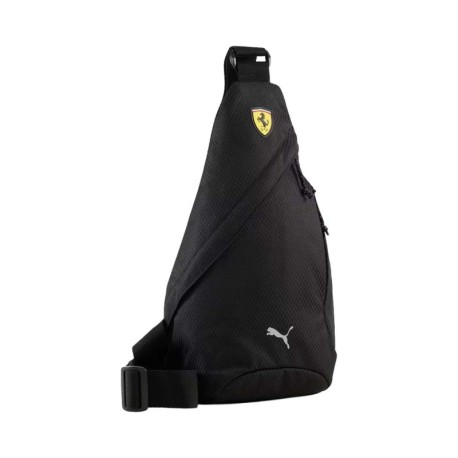 Puma Ferrari Borsa Sling Nero