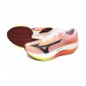 Mizuno Hyperwarp Pro Bianco Nero - Scarpe Running Uomo