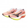 Mizuno Hyperwarp Pro Bianco Nero - Scarpe Running Uomo