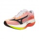 Mizuno Hyperwarp Pro Bianco Nero - Scarpe Running Uomo