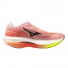 Mizuno Hyperwarp Pro Bianco Nero - Scarpe Running Uomo