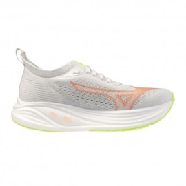 Mizuno Mizuno Neo Zen 2 Gf Bianco Flamingo - Scarpe Running Donna