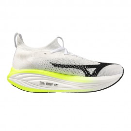 Mizuno Mizuno Neo Vista 3 Bianco Nero - Scarpe Running Uomo