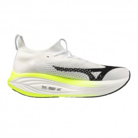 Mizuno Mizuno Neo Vista 3 Bianco Nero - Scarpe Running Uomo