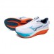 Mizuno Wave Rider 30 Bianco Blu - Scarpe Running Uomo