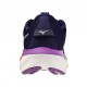 Mizuno Wave Rider 30 Bianco Flamingo - Scarpe Running Donna