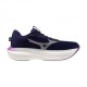 Mizuno Wave Rider 30 Bianco Flamingo - Scarpe Running Donna