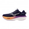 Mizuno Wave Rider 30 Bianco Flamingo - Scarpe Running Donna