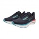Mizuno Wave Rider 29 Odyssey Gray Capri Breeze - Scarpe Running Uomo