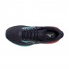 Mizuno Wave Rider 29 Odyssey Gray Capri Breeze - Scarpe Running Uomo