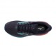 Mizuno Wave Rider 29 Odyssey Gray Capri Breeze - Scarpe Running Uomo