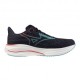 Mizuno Wave Rider 29 Odyssey Gray Capri Breeze - Scarpe Running Uomo