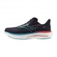 Mizuno Wave Rider 29 Odyssey Gray Capri Breeze - Scarpe Running Uomo