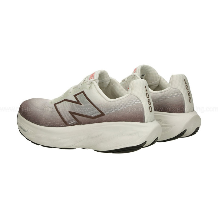 New Balance Fresh Foam X 1080 V14 Earth Shadow - Scarpe Running Uomo