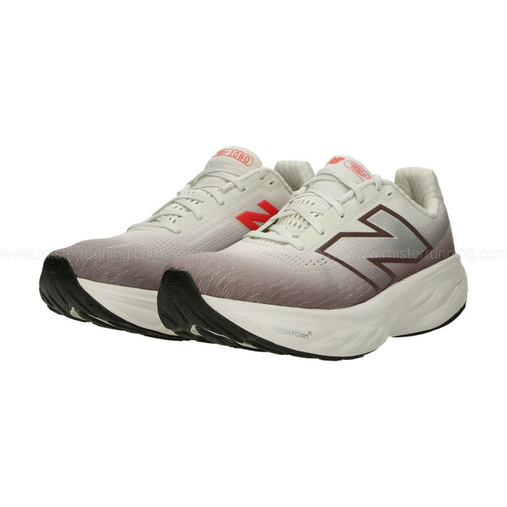 New Balance Fresh Foam X 1080 V14 Earth Shadow - Scarpe Running Uomo