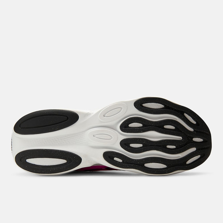 New Balance Fresh Foam X Ellipse V1 Rosa Heat Nero - Scarpe Running Uomo