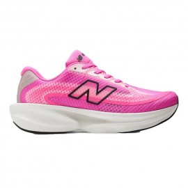 New Balance Fresh Foam X Ellipse V1 Rosa Heat Nero - Scarpe Running Uomo