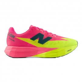 New Balance Fuelcell Sc Elite V5 London Edition Alkaline Gre - Scarpe Running Uomo