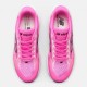 New Balance Fresh Foam X Ellipse V1 Rosa Heat Nero - Scarpe Running Donna