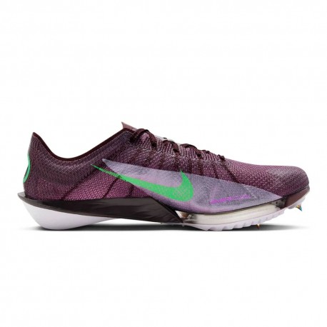 Nike Victory 2 Faith Kipyegon Burgundy Crush Flash Cr - Scarpe Running Uomo