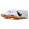 Nike Air Zoom Long Jump Elite Bianco Nero Laser-Arancio - Scarpe Running Uomo