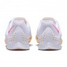 Nike Air Zoom Long Jump Elite Bianco Nero Laser-Arancio - Scarpe Running Uomo