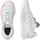 Salomon Aero Glide 4 Bianco Rosa Nero - Scarpe Running Uomo