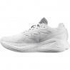 Salomon Aero Glide 4 Bianco Rosa Nero - Scarpe Running Uomo