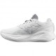 Salomon Aero Glide 4 Bianco Rosa Nero - Scarpe Running Uomo