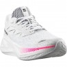 Salomon Aero Glide 4 Bianco Rosa Nero - Scarpe Running Uomo