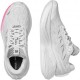 Salomon Aero Glide 4 Bianco Rosa Nero - Scarpe Running Donna