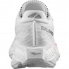 Salomon Aero Glide 4 Bianco Rosa Nero - Scarpe Running Donna