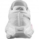 Salomon Aero Glide 4 Bianco Rosa Nero - Scarpe Running Donna