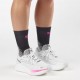 Salomon Aero Glide 4 Bianco Rosa Nero - Scarpe Running Donna