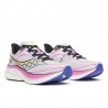 Saucony Endorphine Speed 5 X Distance Bianco Rosa - Scarpe Running Uomo