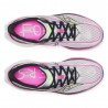 Saucony Endorphine Speed 5 X Distance Bianco Rosa - Scarpe Running Uomo